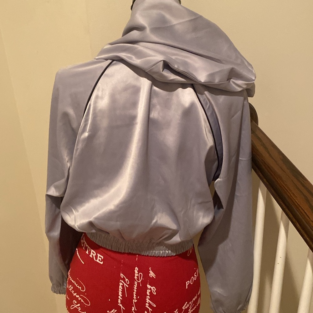 Cropped Jacket - Picture 3 of 3